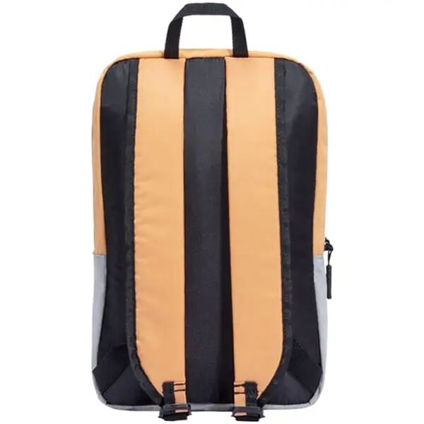 Рюкзак Xiaomi Mi Colorful Small Backpack 7л (Orange/Gray) - 6