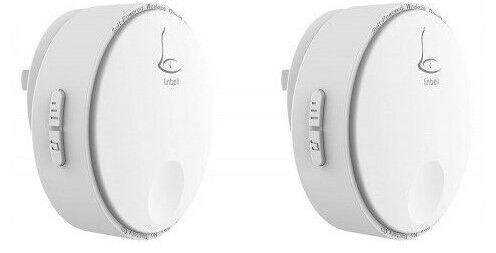 Беспроводной дверной звонок Linptech Self-powered Wireless Doorbell G2 G2SW-E (White) - 5