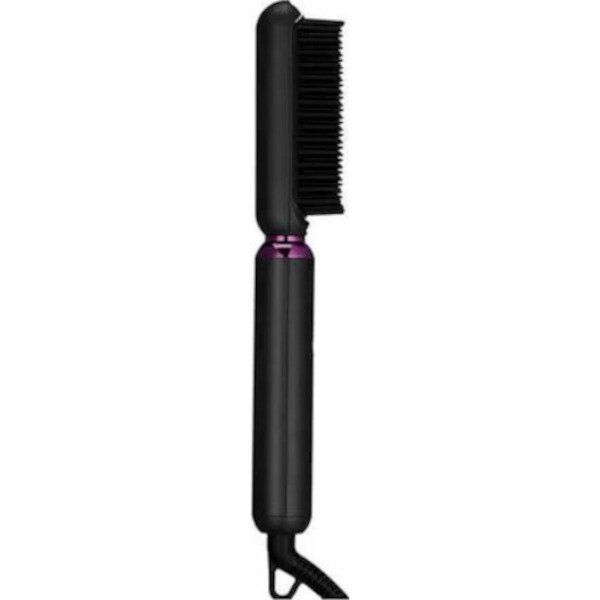 Ионный стайлер для укладки InFace ION Hairbrush ZH-10D STRAIGHT Negative EU (Black) - 4