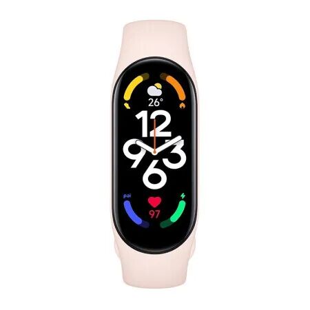 Фитнес-браслет Xiaomi Mi Band 7 (Pink) - 4