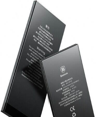 Аккумуляторная батарея BASEUS for iphone7 Plus, 3400 мА⋅ч - 5