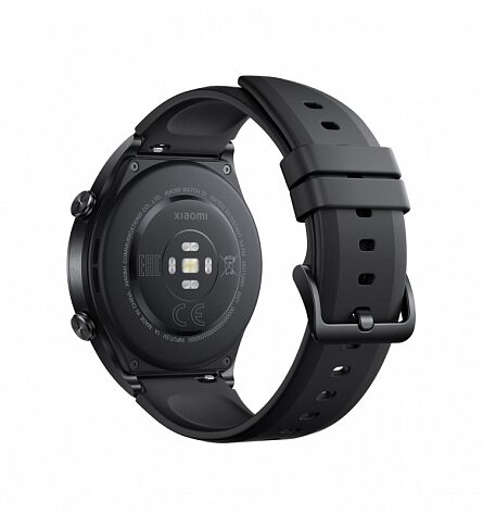 Смарт-часы Xiaomi Watch S1 GL (Black) RU - 4