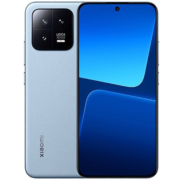 Смартфон Xiaomi Mi 13 5G 12Gb/256GB Blue CN - 1