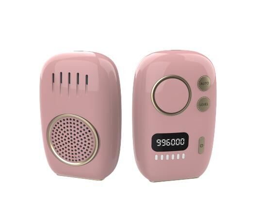 Фотоэпилятор Qulu Health Hair Removal Kitty60 (Pink) EU - 4