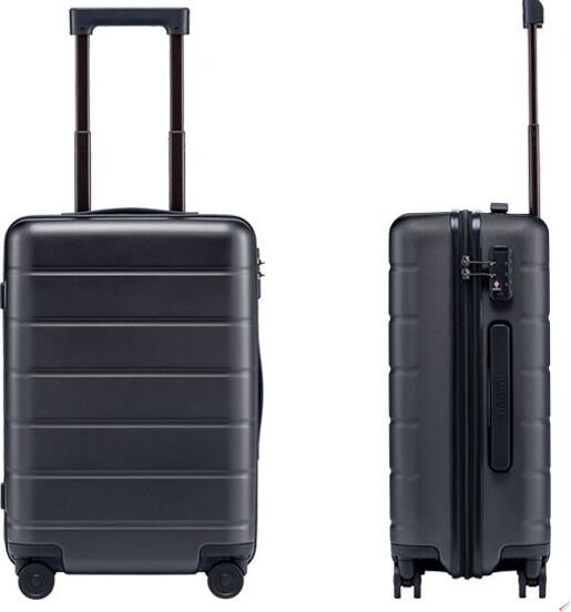 Чемодан Mi Trolley 90 points Suitcase 20 LXX02RM (Black) - 2