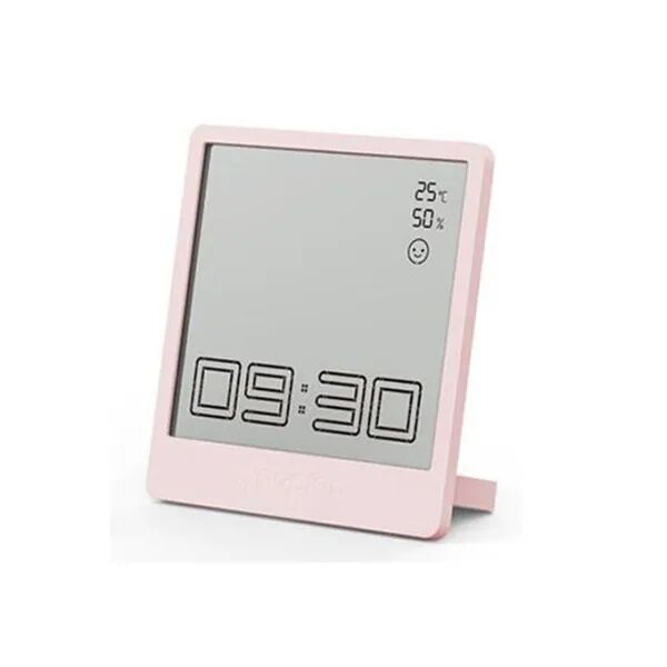 Умный будильник Qingping Bluetooth Alarm Clock White CGC1 (Pink) - 1