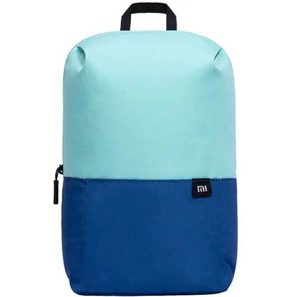 Рюкзак Xiaomi Mi Colorful Small Backpack 7л (Green/Blue) - 1