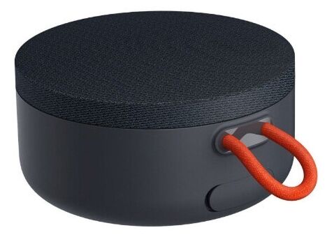 Подарочный набор Xiaomi VIP Gift Box: Portable Bluetooth Speaker + Single Dynamic Earphone (Black) - 2