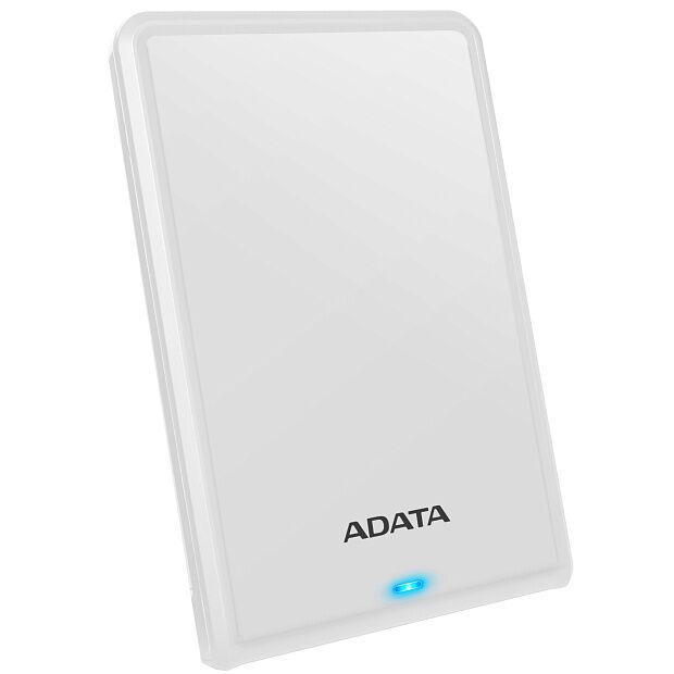 Внешний жесткий диск Portable HDD 2TB ADATA HV620S (White), USB 3.2 Gen1, 115x78x11.5mm, 152g - 3