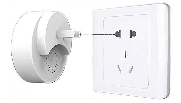 Беспроводной дверной звонок Linptech Self-powered Wireless Doorbell G2 G2SW-E (White) - 3