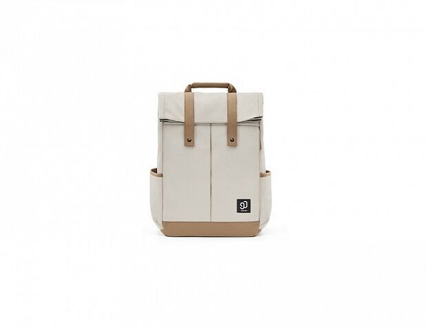 Рюкзак 90 NINETYGO Vibrant College Casual Backpack (White/Белый) - 1