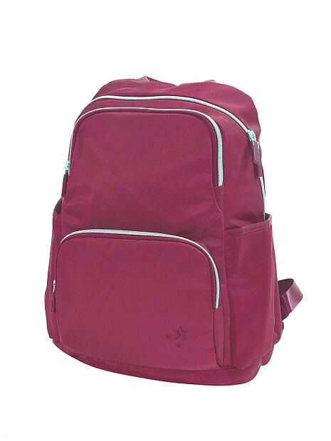 Xiaomi Yang Multifunctional Fashion Mummy Bag (Pink) - 5