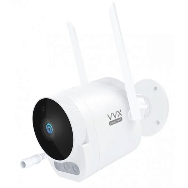Уличная камера IP-камера Xiaovv Panoramic Outdoor Camera Pro 2K (XVV-3130S-B10) - 3