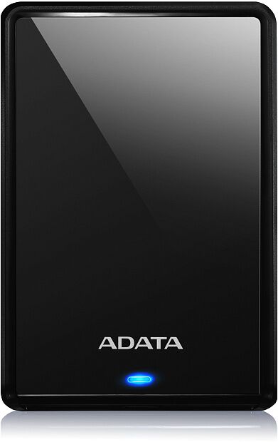 Внешний жесткий диск Portable HDD 2TB ADATA HV620S (Black), USB 3.2 Gen1, 115x78x11.5mm, 152g - 2