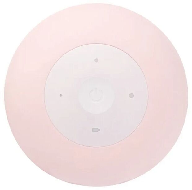 Аппарат для чистки лица  Mijia Sonic Facial Cleanser (Pink/Розовый) - 3