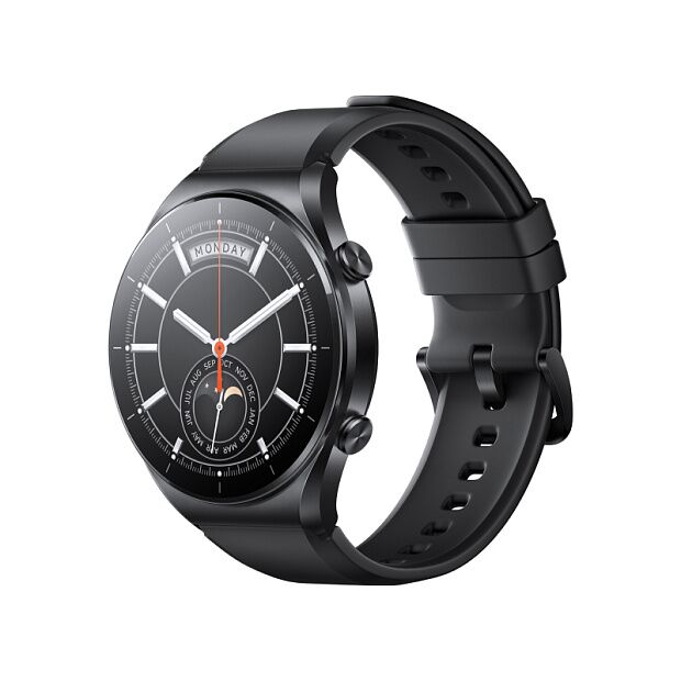 Смарт-часы Xiaomi Watch S1 GL (Black) RU - 6