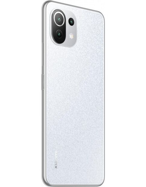 Смартфон Xiaomi 11 Lite 5G NE 8/128GB RU (Snowflake White) - 4