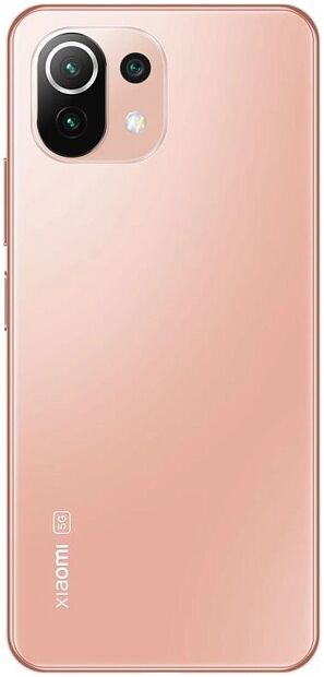 Смартфон Xiaomi Mi 11 Lite 5G NE 8/128Gb Pink (EU) - 3