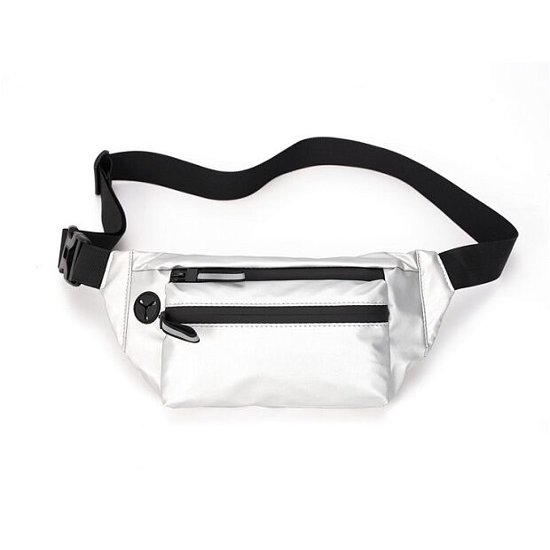 Сумка на пояс Freetie Multifunctional Sports Leisure Waist Bag M51013 (White) - 2