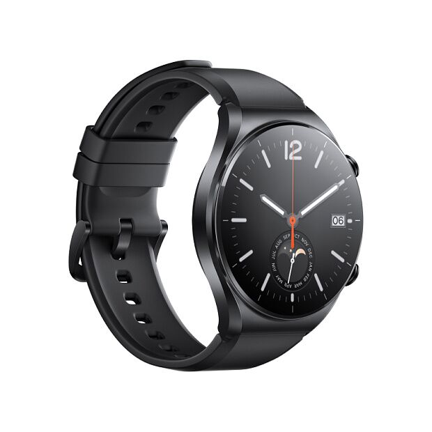 Смарт-часы Xiaomi Watch S1 GL (Black) RU - 3