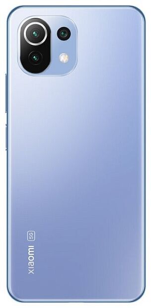Смартфон Xiaomi 11 Lite 5G NE 8/128GB (Bubblegum Blue) EU - 3