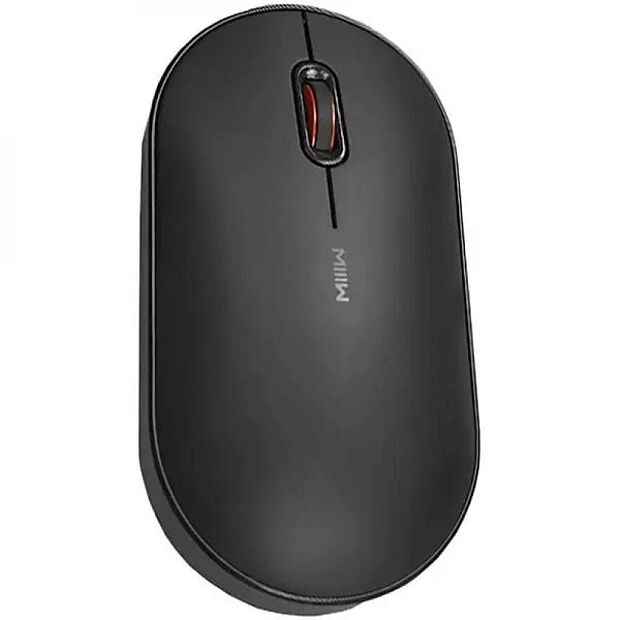 Мышь MIIIW Mute Dual Mode Mouse Air MWPM01 (Black) - 4