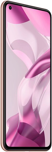 Смартфон Xiaomi 11 Lite 5G NE 6Gb/128Gb RU (Peach Pink) - 5