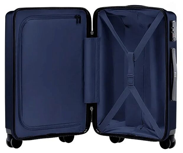 Чемодан Xiaomi Mi Travel Suitcase 20 (LXX01RM) (Blue/Синий) - 4