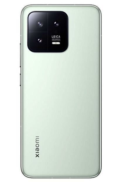 Смартфон Xiaomi 13 5G 12/256Gb (Green) RU - 6