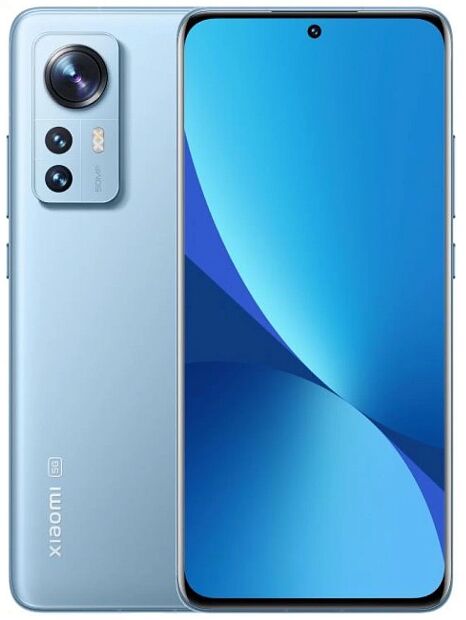 Xiaomi 12 Pro 8Gb/256Gb (Blue) - 1