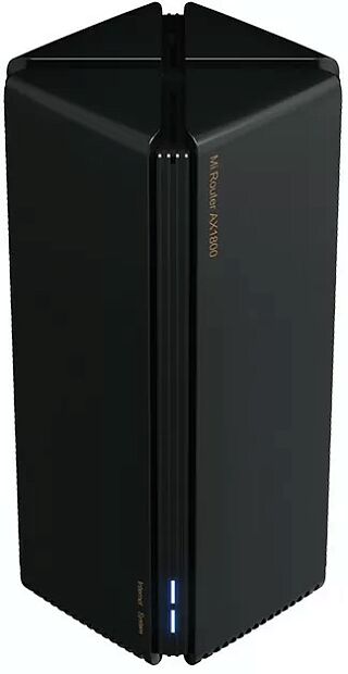 Роутер Xiaomi Router AX3000 (Black) - 3