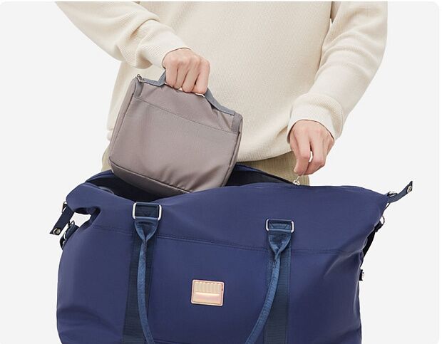 Многофункциональная дорожная сумка 90 Points Мultifunctional Travel Bag (Blue) - 2