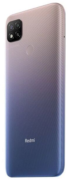 Смартфон Redmi 9C NFC 3Gb/64Gb EU (Purple) - 6