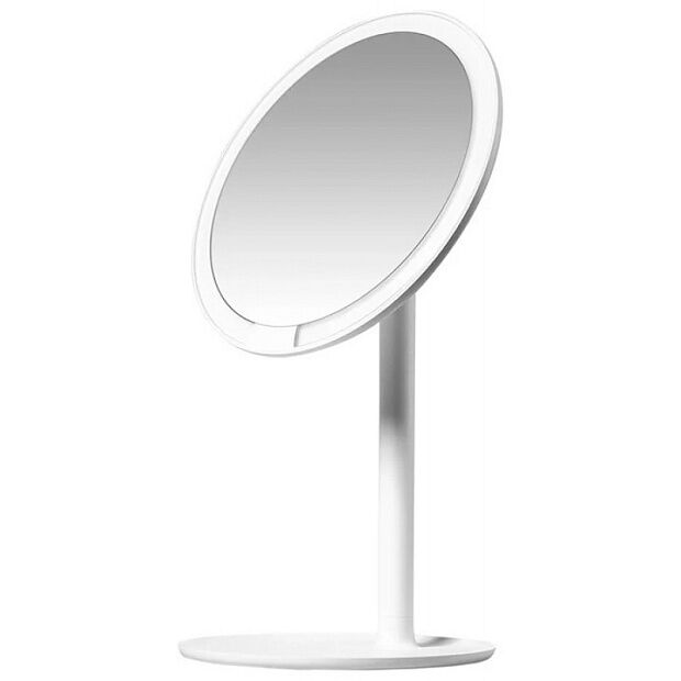 Зеркало для макияжа Amiro Lux High Color AML004 (White) : отзывы и обзоры - 6