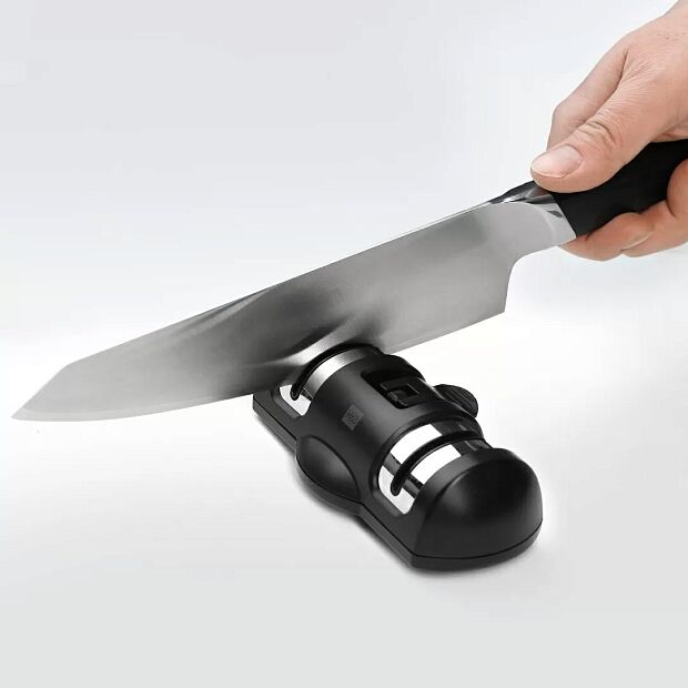 Точилка для ножей HuoHou Fire Knife Sharpener (Black/Черный) - 5