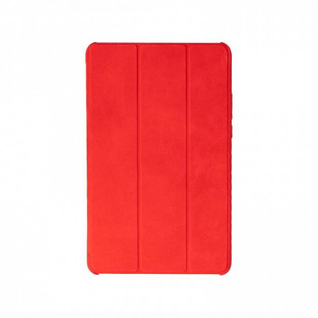 Защитный чехол для Xiaomi Mi Pad 4 Xiaomi Mi Flat Smart Bracket Protector (Red/Красный) 