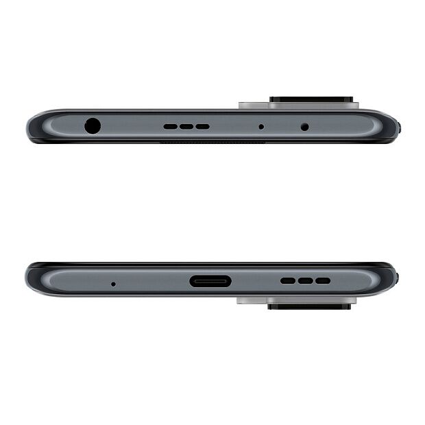 Смартфон Redmi Note 10 Pro 6/128 ГБ Global, серый оникс - 5