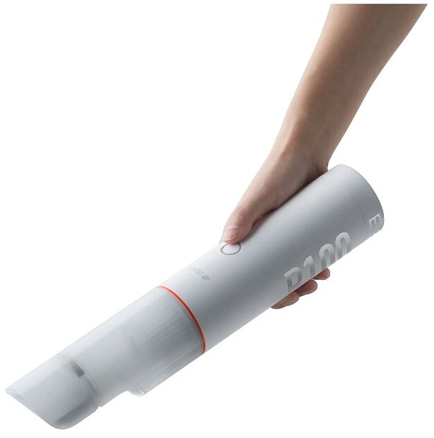 Ручной пылесос Roidmi P1 Pro (зарядка от USB) (White) RU - 5