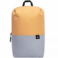 Рюкзак Xiaomi Mi Colorful Small Backpack 7л (Orange/Gray) - фото