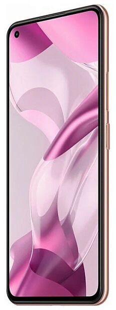 Смартфон Xiaomi 11 Lite 5G NE 8Gb/256Gb EU (Peach Pink) - 5