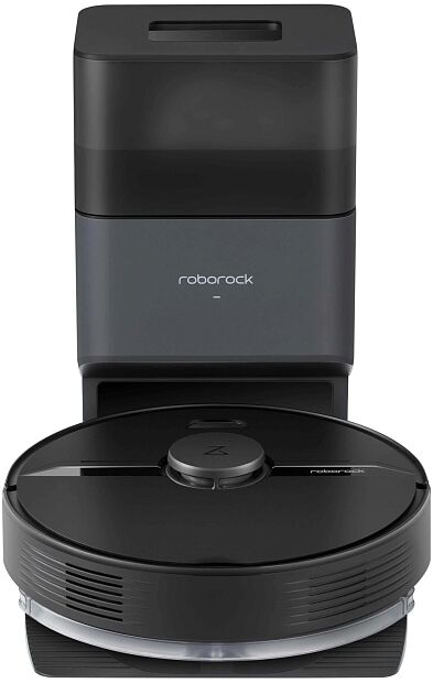 Робот-пылесос Roborock Q7 Plus (Black) EU - 1