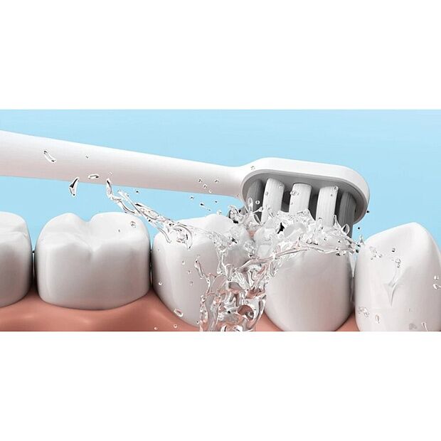 Электрическая зубная щетка Dr.Bei GY3 (White) EU - 5