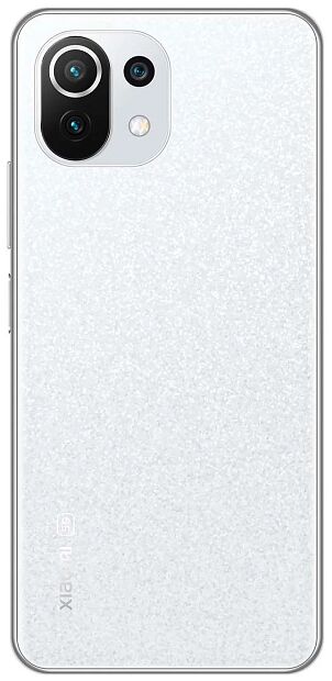 Смартфон Xiaomi 11 Lite 5G NE 8Gb/256Gb RU (Snowflake White) - 3