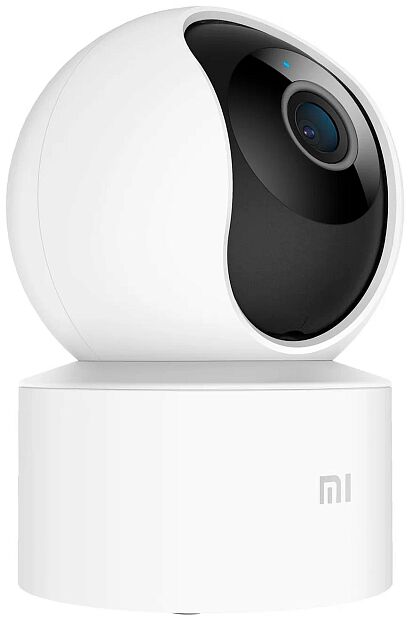 IP-камера Mi 360 Camera, 1080p, 2.8 мм (BHR4885GL) (White) RU - 5