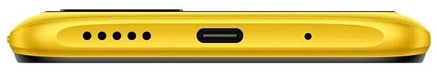 Смартфон Poco C40 (3Gb/32Gb/JLQ JR510)  Yellow Европа - 6