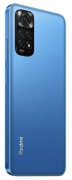 Смартфон Redmi Note 11 6Gb/128Gb EU (Twilight Blue) - 9