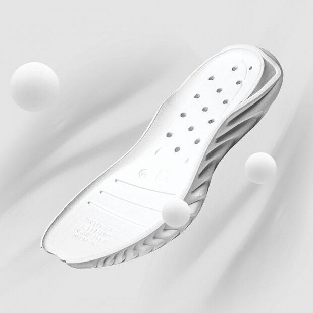 Умные женские кроссовки Peak State Adaptive Technology Running Shoes 37 (Черный/Black) - 2
