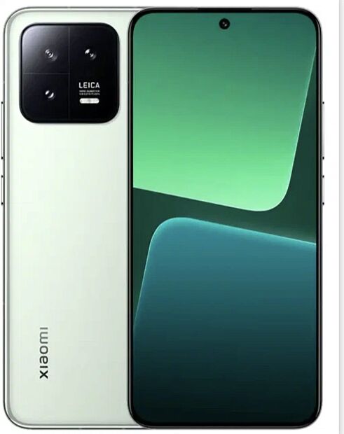 Смартфон Xiaomi Mi 13 5G 8Gb/256Gb Green (EU) - 2