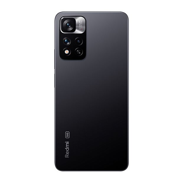 Смартфон Redmi Note 11 Pro 5G 8Gb/128Gb EU (Graphite Gray) - 2