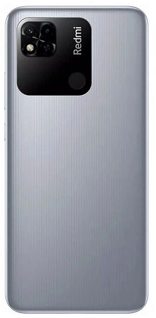 Смартфон Redmi 10A (6.53/2Gb/32Gb/Helio G25) Silver РСТ - 3
